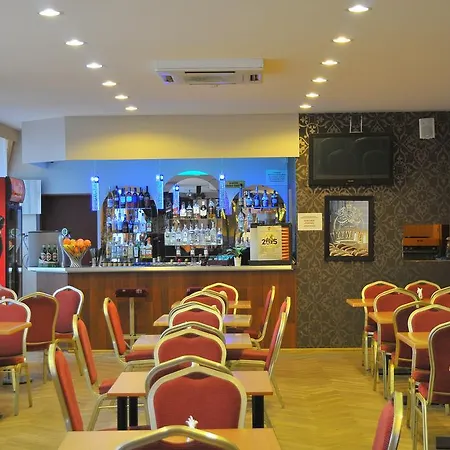 Osrodek Wypoczynkowy Perla Feriested Sopot