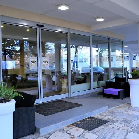 אתר נופש Osrodek Wypoczynkowy Perla *