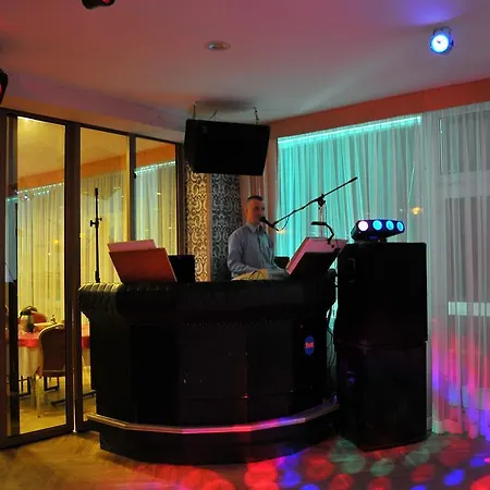 Osrodek Wypoczynkowy Perla Semesteranläggning (resort) *