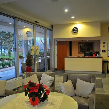 אתר נופש Osrodek Wypoczynkowy Perla *