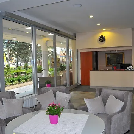 Osrodek Wypoczynkowy Perla Semesteranläggning (resort) Sopot