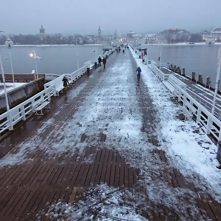 Station touristique Osrodek Wypoczynkowy Perla