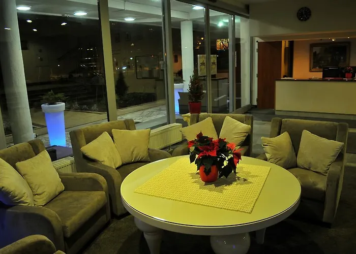 Osrodek Wypoczynkowy Perla Resort *