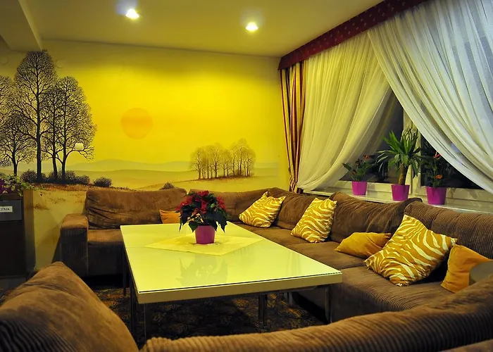 Osrodek Wypoczynkowy Perla *