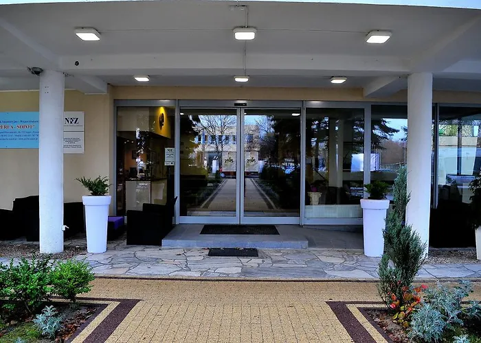 Osrodek Wypoczynkowy Perla Sopot